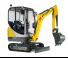 Mini excavatoare Wacker Neuson ET16