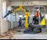 Mini excavatoare Wacker Neuson ET16