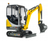 Mini excavatoare Wacker Neuson ET16