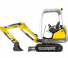 Mini excavatoare Wacker Neuson ET18