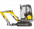 Mini excavatoare Wacker Neuson ET18