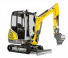 Mini excavatoare Wacker Neuson ET18