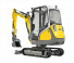 Mini excavatoare Wacker Neuson ET18