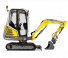 Mini excavatoare Wacker Neuson ET20