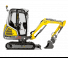 Mini excavatoare Wacker Neuson ET20