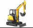 Mini excavatoare Wacker Neuson ET35 