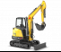Mini excavatoare Wacker Neuson ET35 