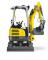 Mini excavatoare Wacker Neuson EZ17