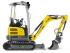 Mini excavatoare Wacker Neuson EZ17