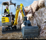 Mini excavatoare Wacker Neuson EZ17