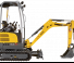 Mini excavatoare Wacker Neuson EZ17