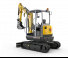 Mini excavatoare Wacker Neuson EZ26