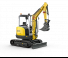 Mini excavatoare Wacker Neuson EZ26