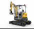 Mini excavatoare Wacker Neuson EZ26