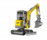 Mini excavatoare Wacker Neuson EZ28