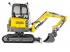 Mini excavatoare Wacker Neuson EZ28