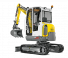 Mini excavatoare Wacker Neuson EZ28