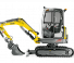 Mini excavatoare Wacker Neuson EZ28