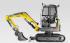 Mini excavatoare Wacker Neuson EZ28