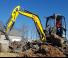 Mini excavatoare Wacker Neuson EZ36