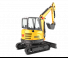 Mini excavatoare Wacker Neuson EZ36