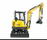 Mini excavatoare Wacker Neuson EZ36