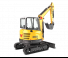 Mini excavatoare Wacker Neuson EZ36