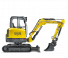 Mini excavatoare Wacker Neuson EZ38