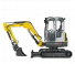 Mini excavatoare Wacker Neuson EZ38