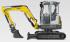 Mini excavatoare Wacker Neuson EZ38
