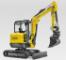 Mini excavatoare Wacker Neuson EZ38