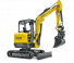 Mini excavatoare Wacker Neuson EZ38