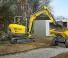 Mini excavatoare Wacker Neuson EZ53