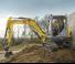 Mini excavatoare Wacker Neuson EZ53