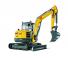 Mini excavatoare Wacker Neuson EZ53