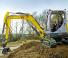 Mini excavatoare Wacker Neuson EZ53
