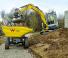 Mini excavatoare Wacker Neuson EZ53