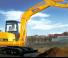 Mini excavatoare Foton Lovol FR60E
