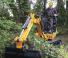 Mini excavatoare Hanix H09D