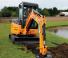 Mini excavatoare Hanix H27DR