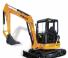 Mini excavatoare Hanix H36CR