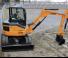 Mini excavatoare Hanix H55DR