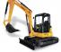 Mini excavatoare Hanix H55DR