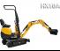 Mini excavatoare Hyundai HX10A