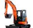 Mini excavatoare Kubota KX057-5