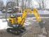 Mini excavatoare Neumeier NR 0.8