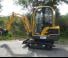 Mini excavatoare Neumeier NR 1.5