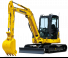 Mini excavatoare Komatsu PC02-1
