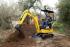 Mini excavatoare Komatsu PC16R-3