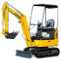 Mini excavatoare Komatsu PC16R-3
